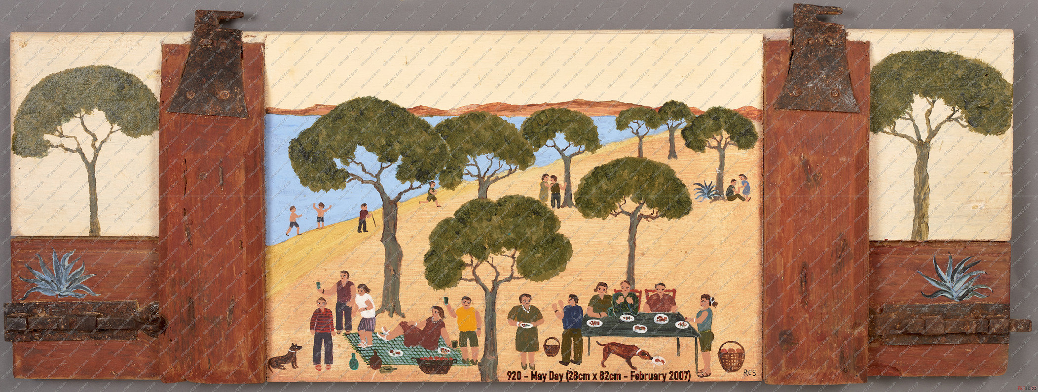May Day